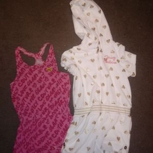 Juicy Couture Summer Rompers